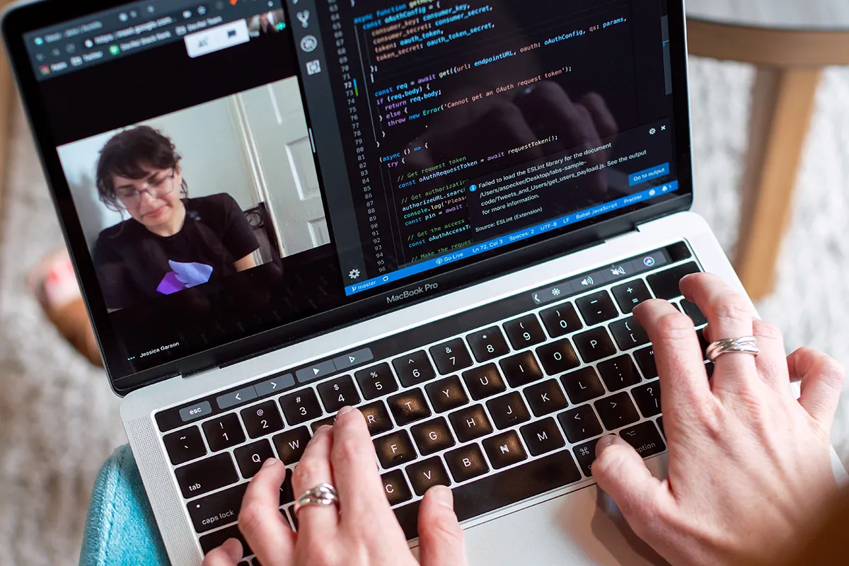 8 tips för framgångsrika videosamtal