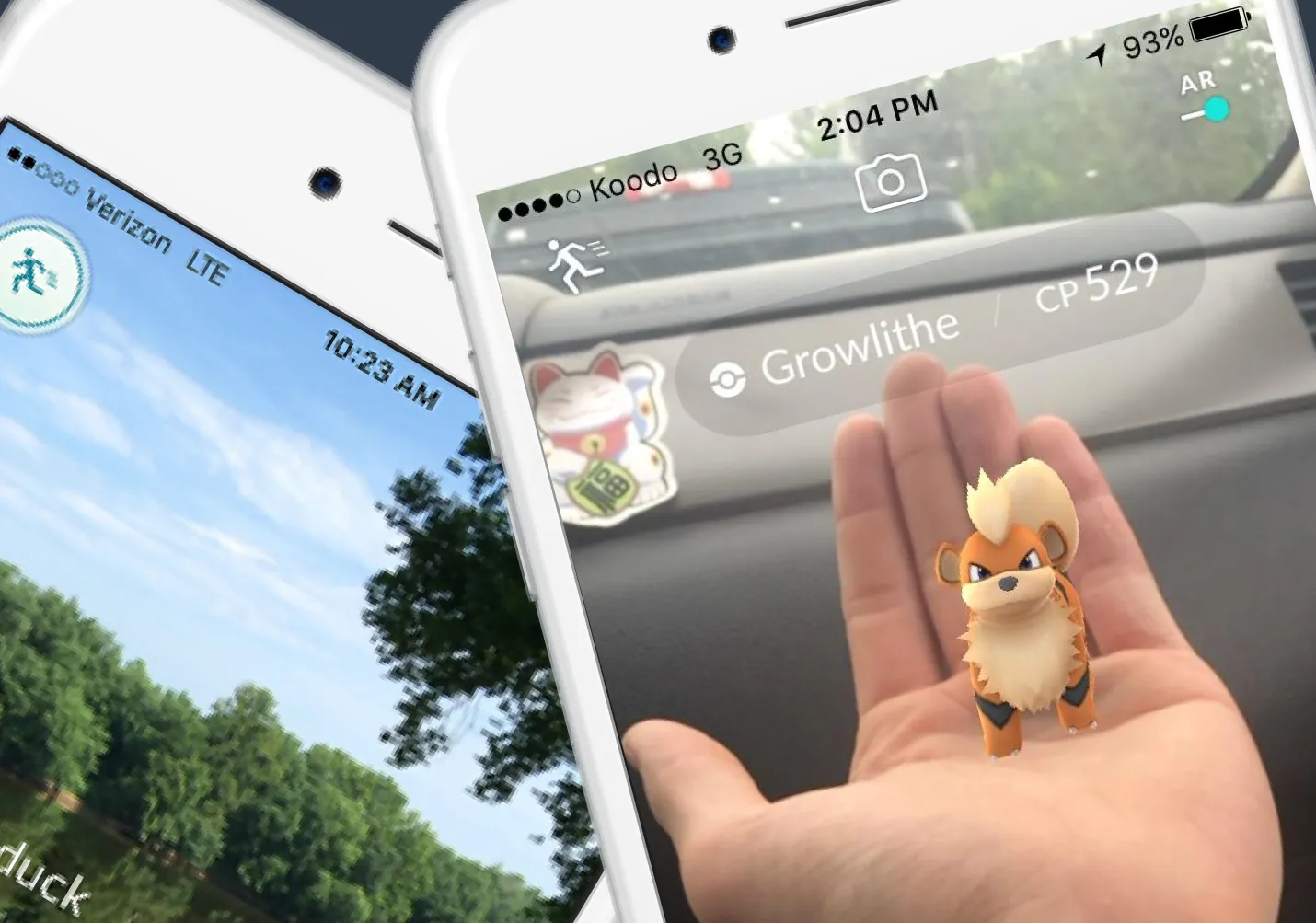 Vad är Augmented Reality (AR)?