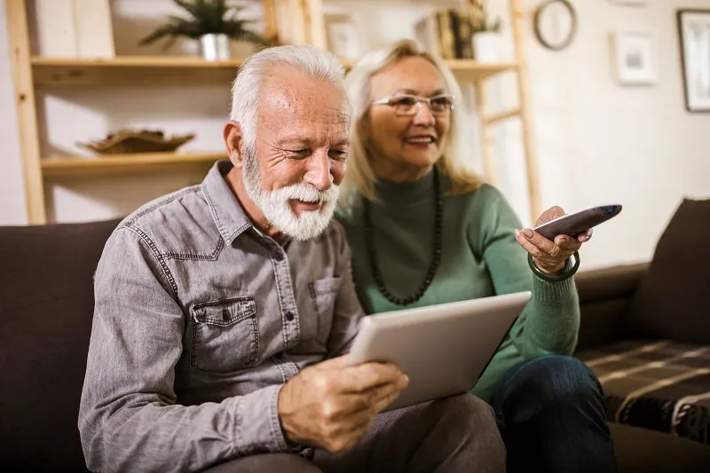 Välj rätt smart-TV