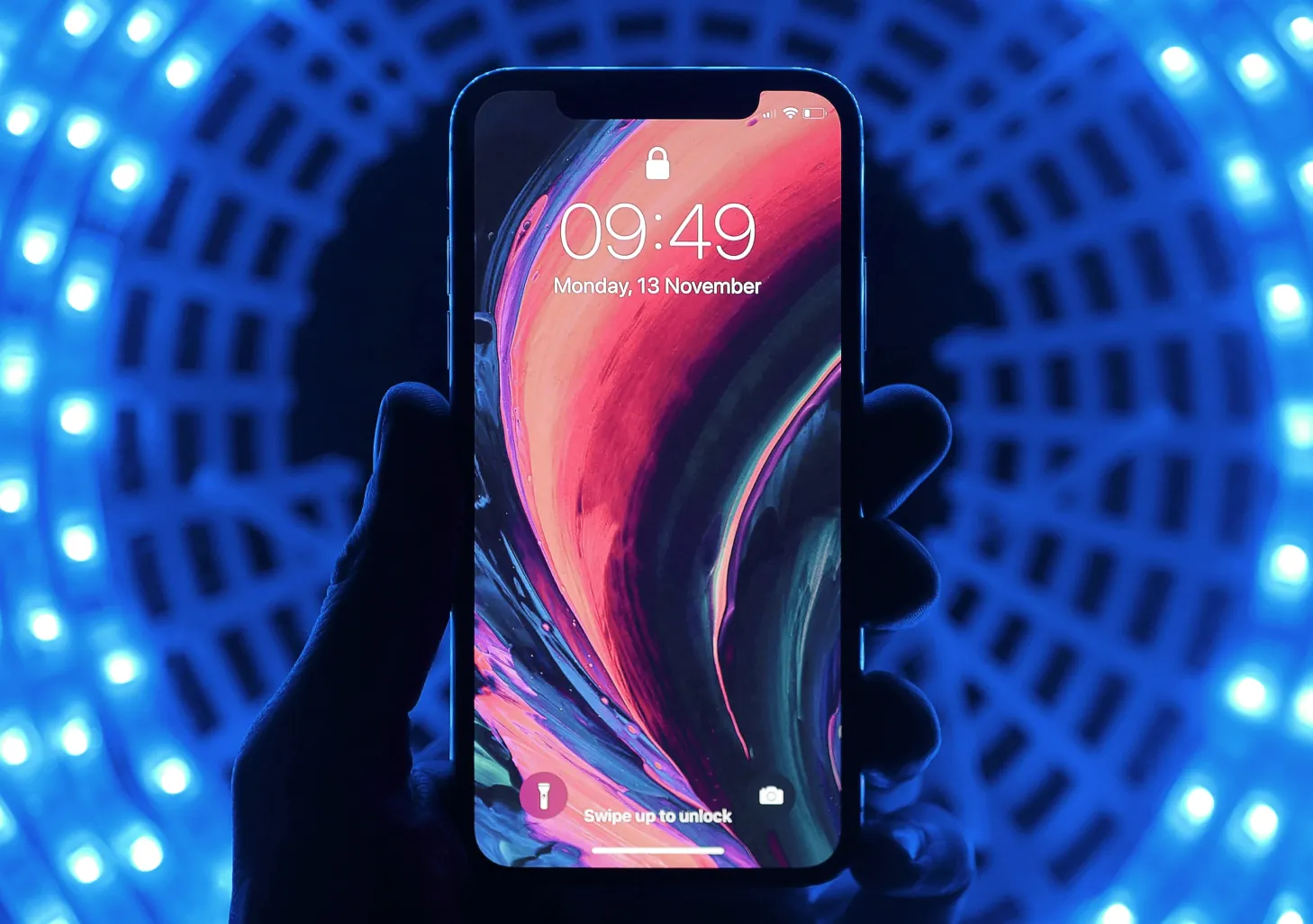 Dör mobilen snabbt i kylan? 3 tips för att förhindra död telefon