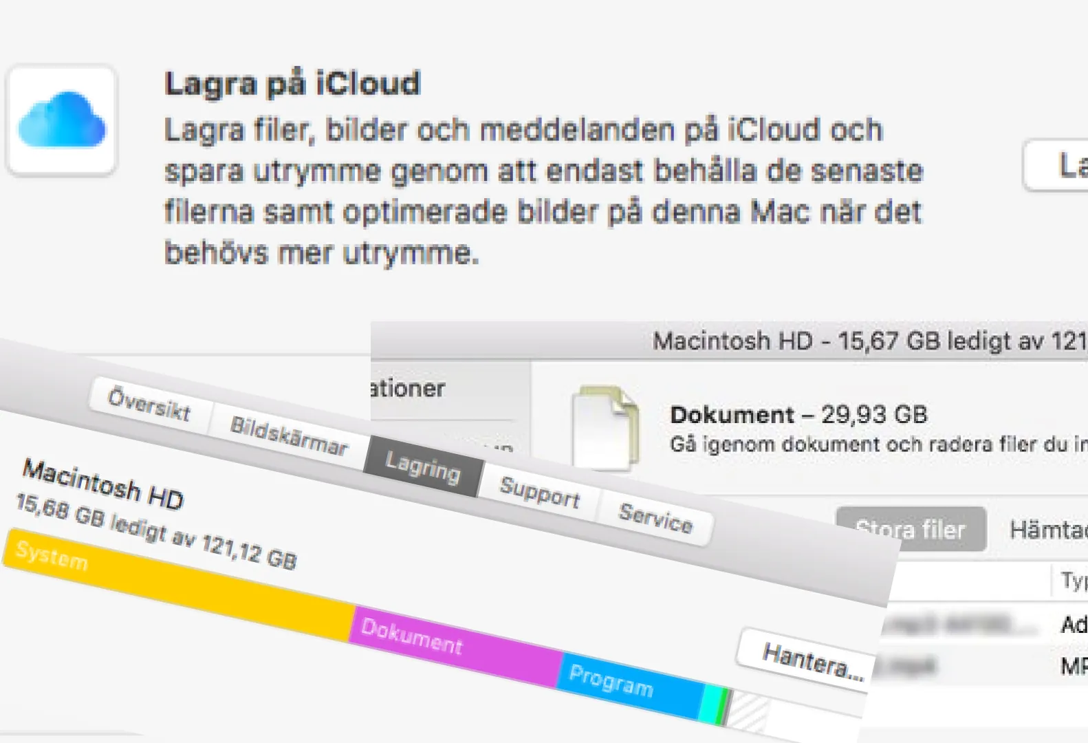 Bästa sättet att städa ur din Mac-dator!