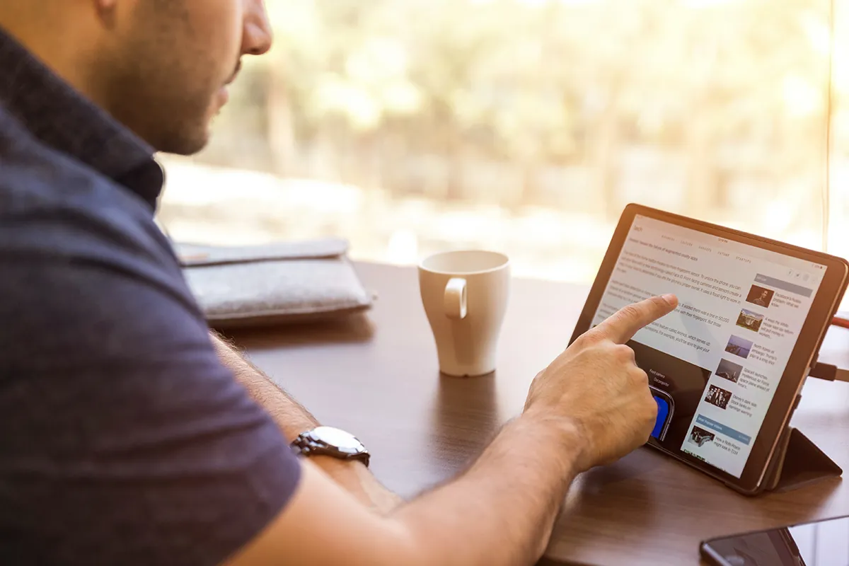 Så sparar du batteri på din iPad - 8 tips
