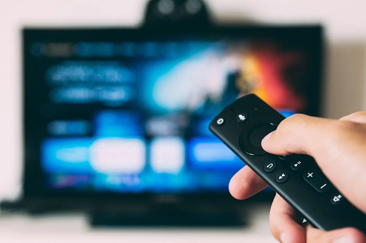 Populära streamingtjänster - film, musik och böcker
