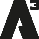 A3 logotyp