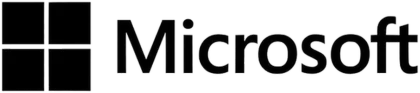 Microsoft logotyp