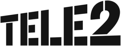 Tele2 logotyp