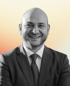 Mohammad Al-gammal, CFO