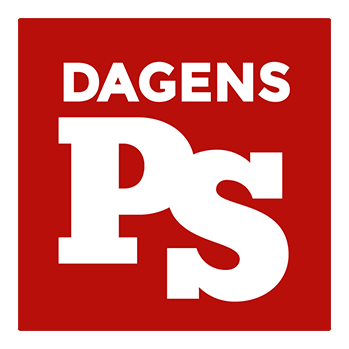 Dagens PS logotyp