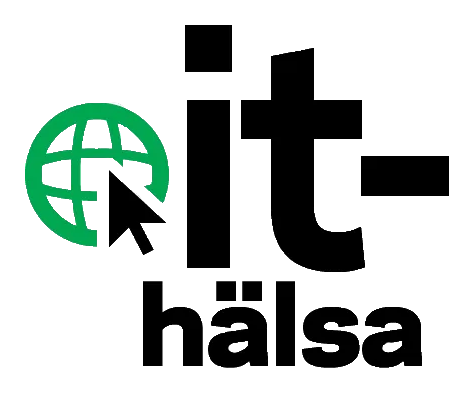 IT-hälsa logotyp