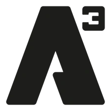 A3 logotyp
