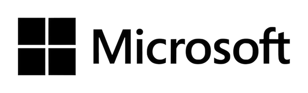 Microsoft logotyp
