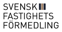 Svensk Fastighetsförmedling logotyp