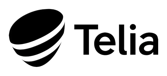 Telia logotyp